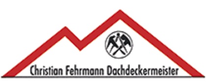 Christian Fehrmann Dachdecker Dachdeckerei Dachdeckermeister Niederkassel Logo gefunden bei facebook dimg